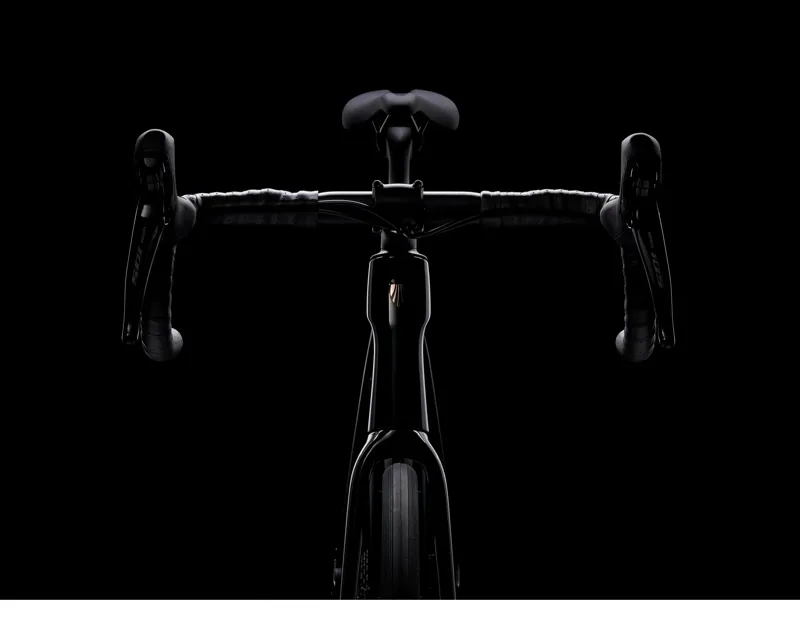 Trek Domane Sl 5 Carbon Road Bike in Deep Smoke Black Size 54-6